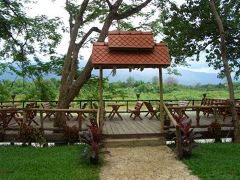 Tianna Garden Village Chiang Mai Exterior foto