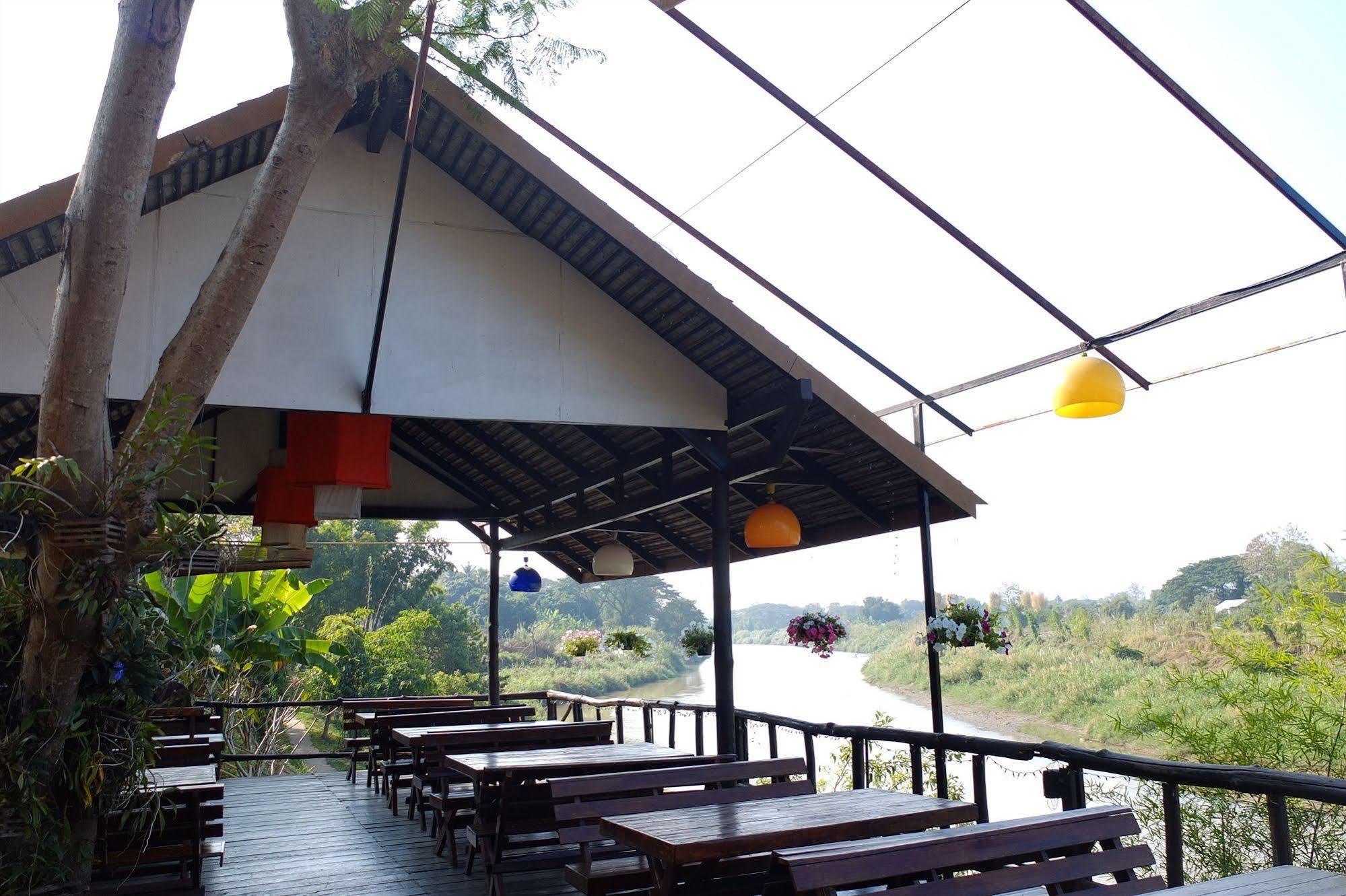Tianna Garden Village Chiang Mai Exterior foto