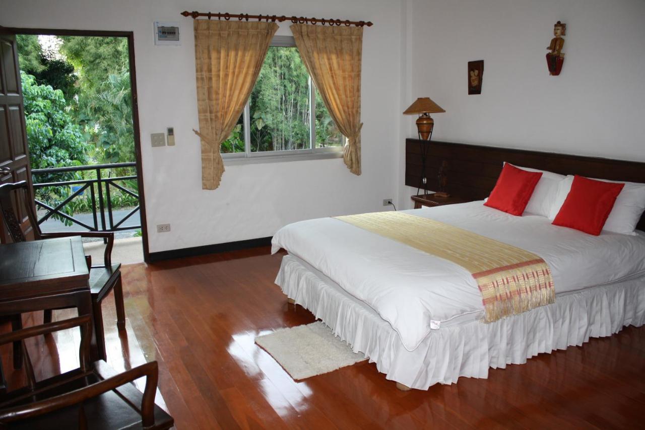 Tianna Garden Village Chiang Mai Exterior foto