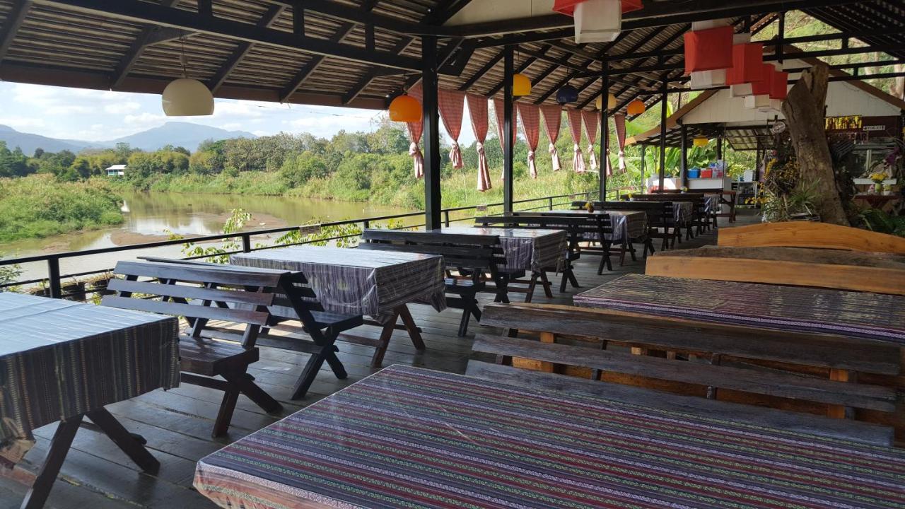 Tianna Garden Village Chiang Mai Exterior foto