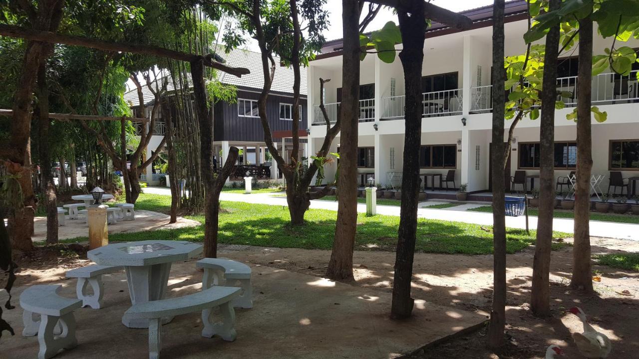 Tianna Garden Village Chiang Mai Exterior foto
