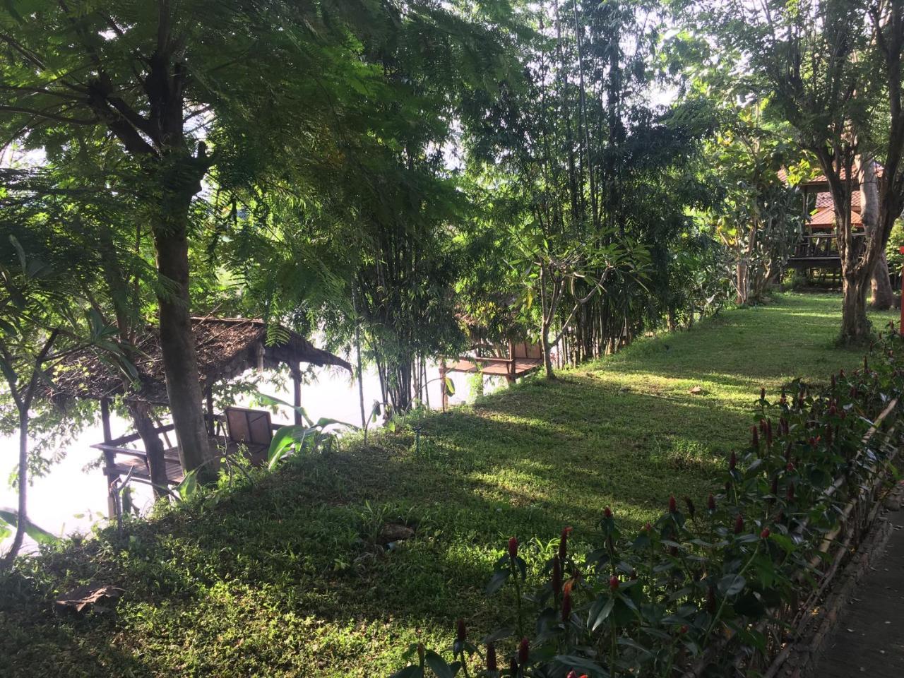 Tianna Garden Village Chiang Mai Exterior foto